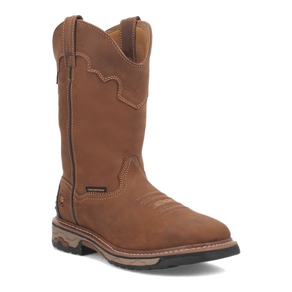 Dan Post Men's Blayde Waterproof Leather Boot DP69402 Size 9.5 D New‎ In Box